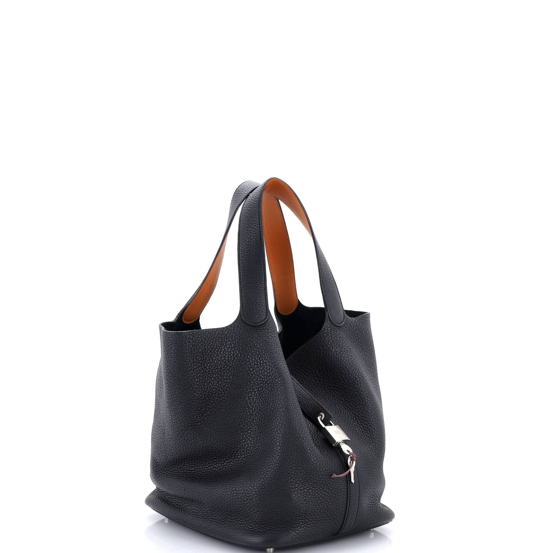 Pre-Owned Hermes Eclat Picotin Lock Bag Clemence GM, Alternate, color, 