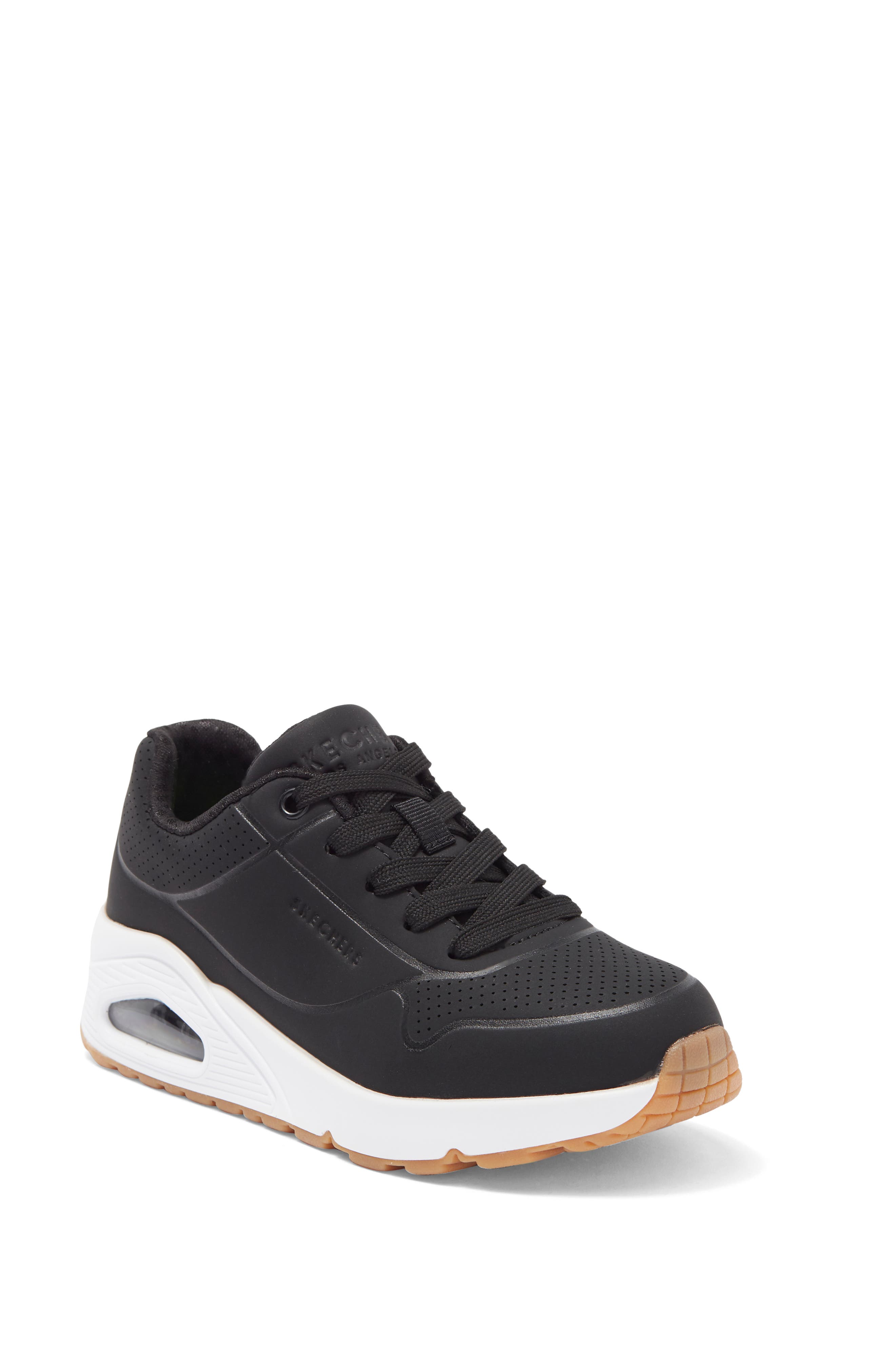 SKECHERS Uno Stand on Air Sneaker, Main, color, 