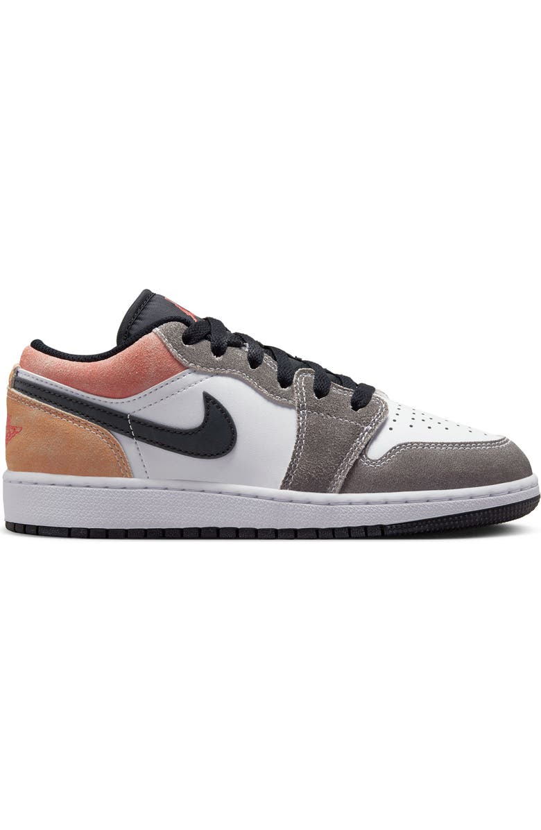 Nike Kids' Air Jordan 1 Low SE Sneaker, Alternate, color,