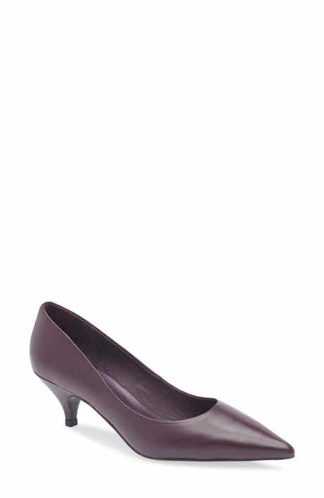 Jeffrey Campbell Miss Maam Pointed Toe Pump