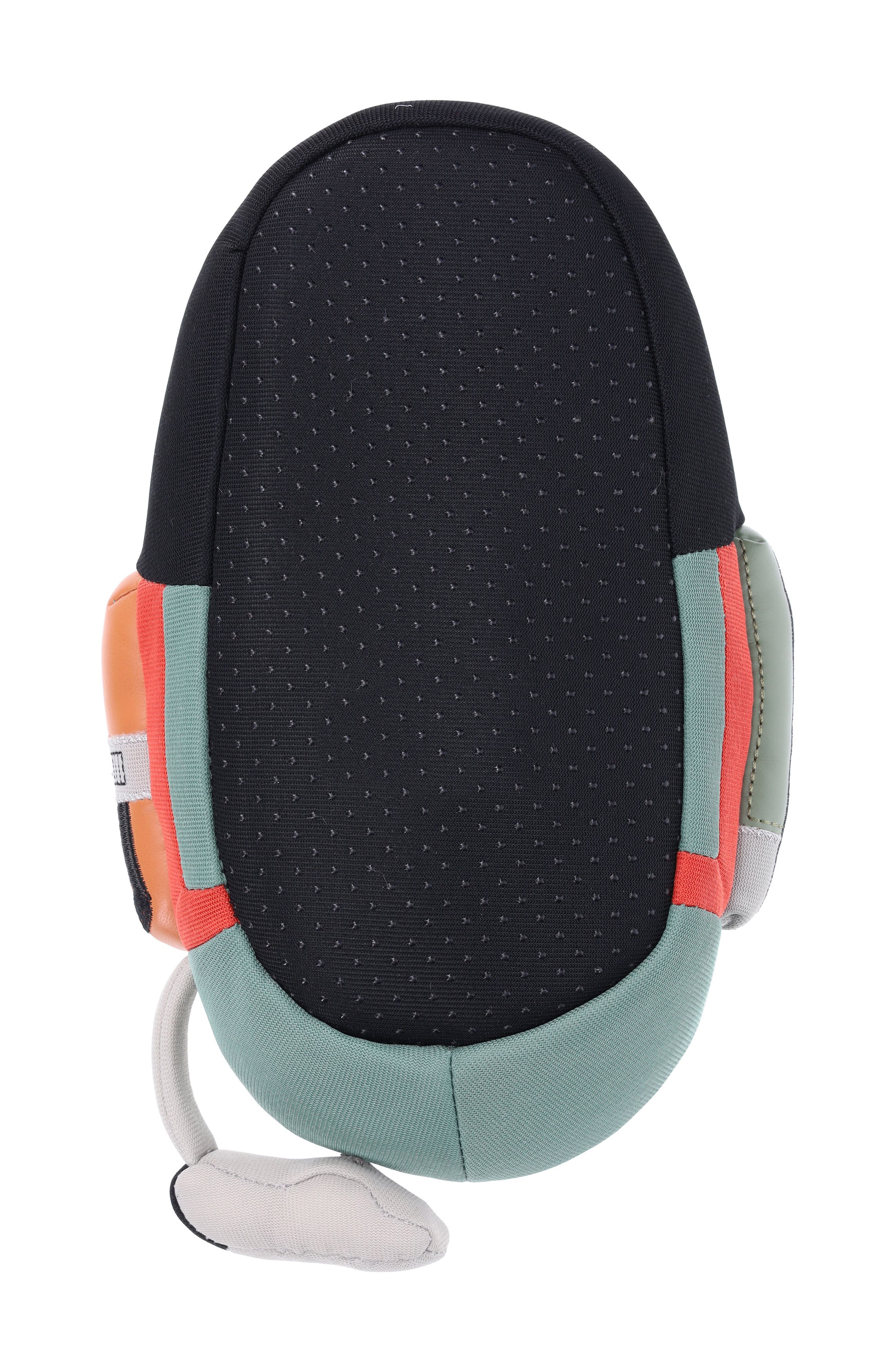 SG Footwear Star Wars<sup>®</sup> Boba Fett Full Slipper, Alternate, color, Green