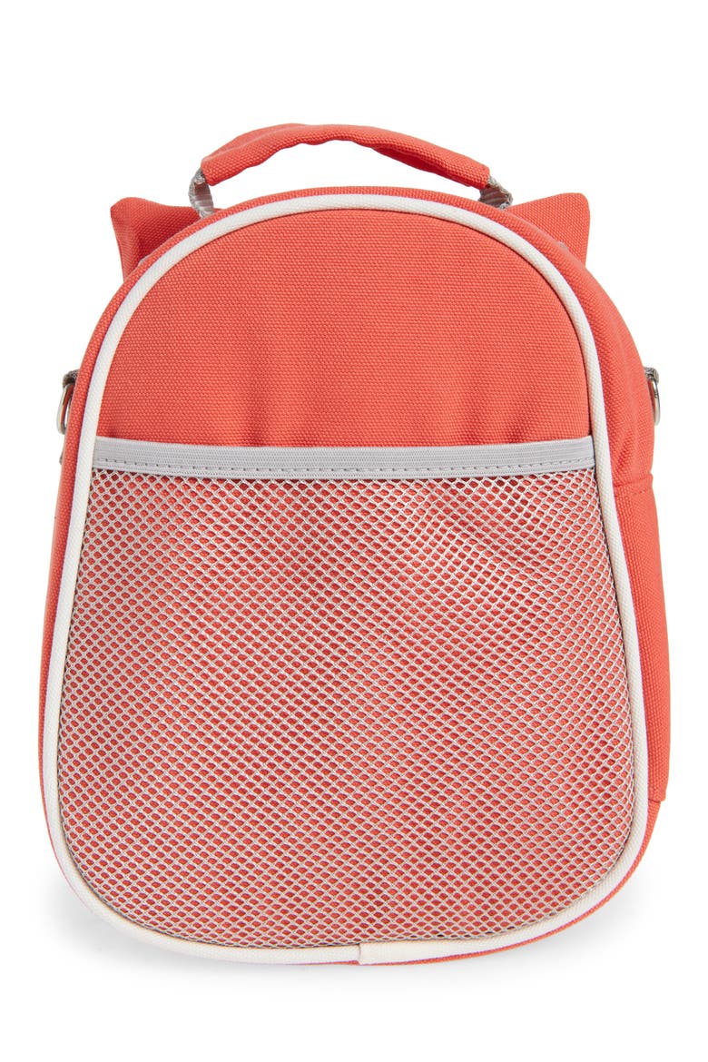 Water Resistant Insulated Lunch Pack, Alternate, color, FOX