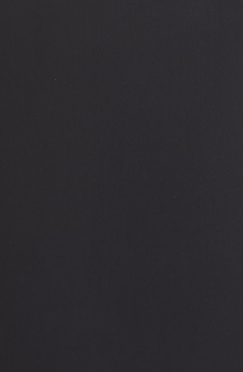 Tory Burch Gemini Link Halter One-Piece Swimsuit, Alternate, color, 