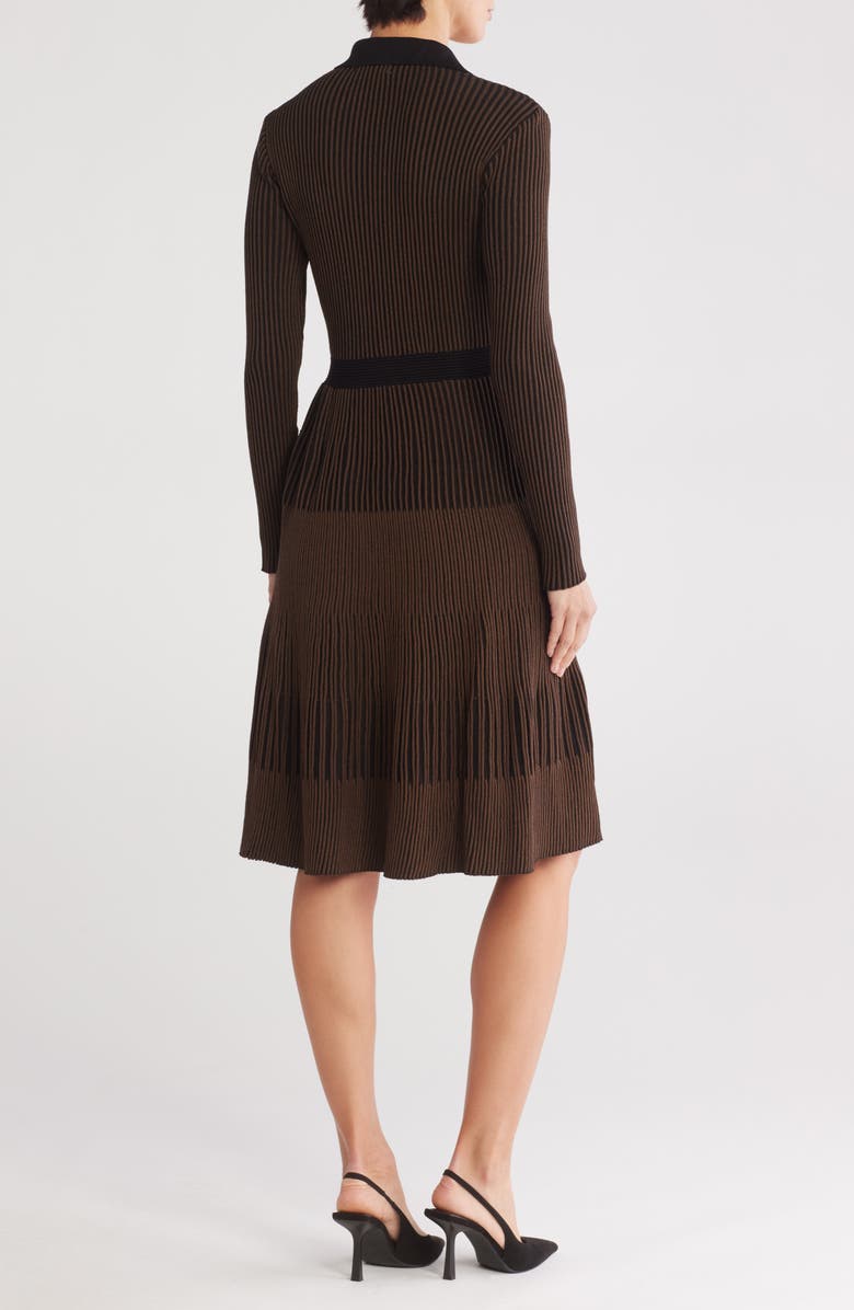 SANDRA DARREN Sweater Dress, Alternate, color,