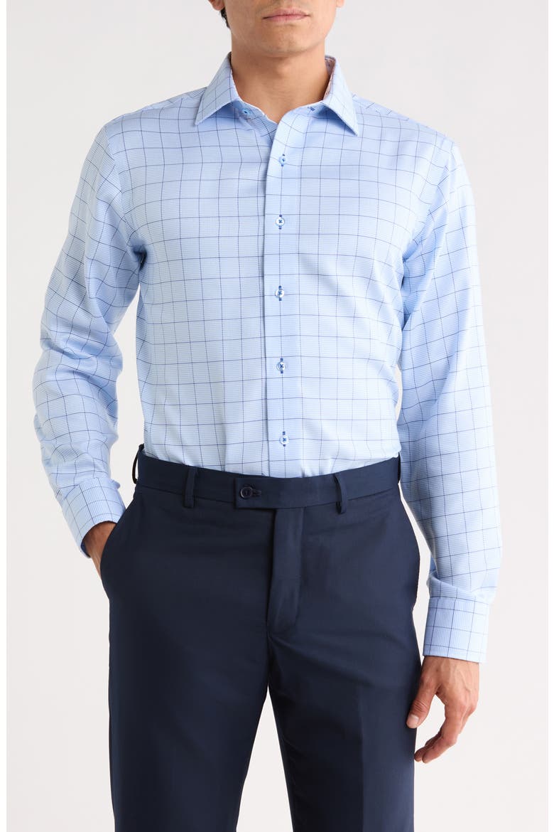 a white dress shirt Wrinkle-Resistant Twill No Pocket / Standard Buttons waisttrainer Size:16-16W if you’re feeling adventurous) Army Navy Dress Blues
