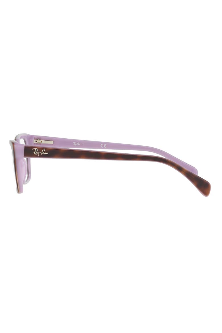 51mm Butterfly Optical Glasses, Alternate, color, VIOLET