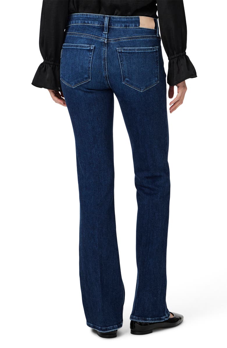 PAIGE Laurel Canyon Low Rise Flare Jeans, Alternate, color,