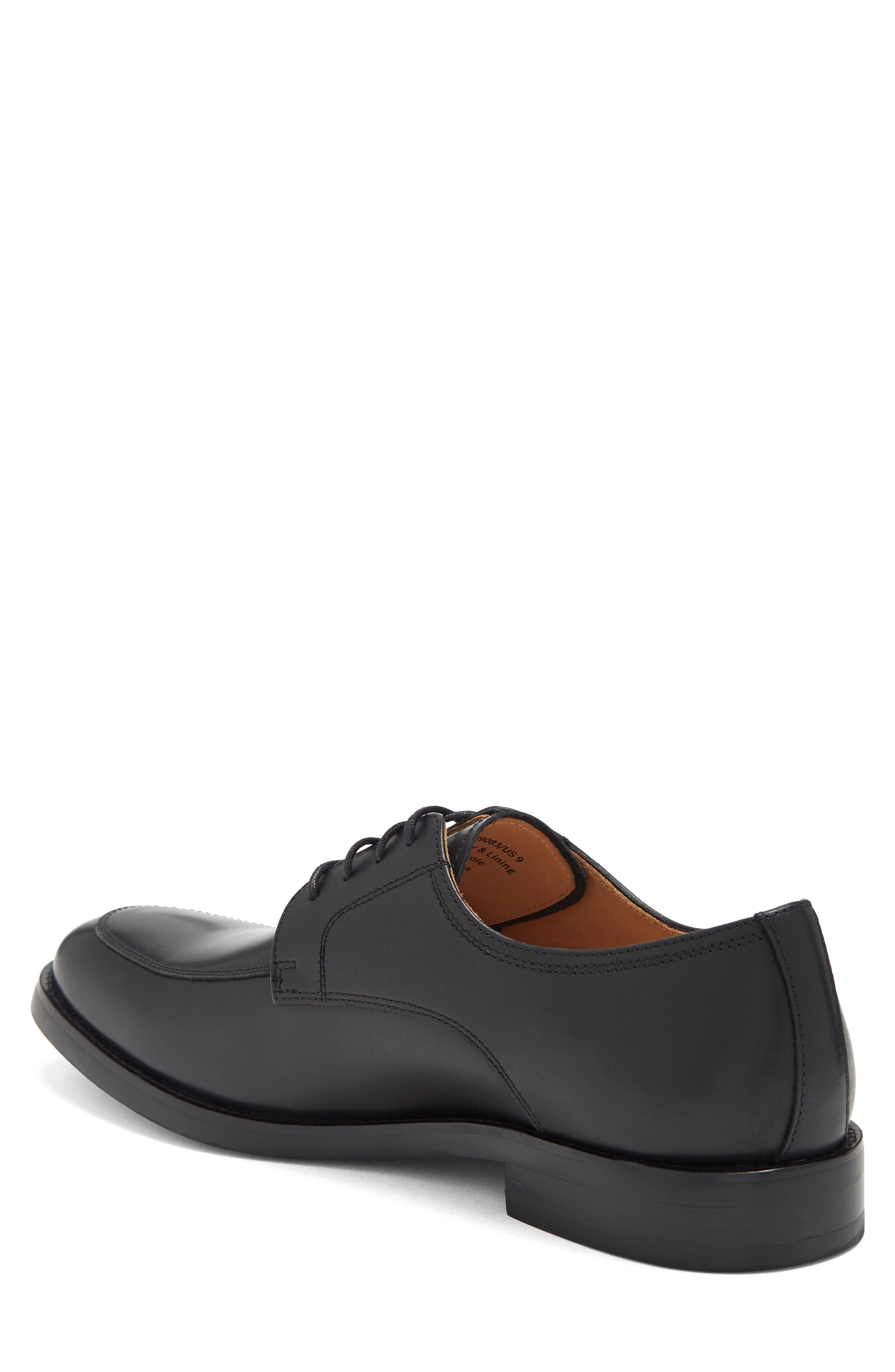 Warfield & Grand Haddock Apron Toe Derby, Alternate, color, 