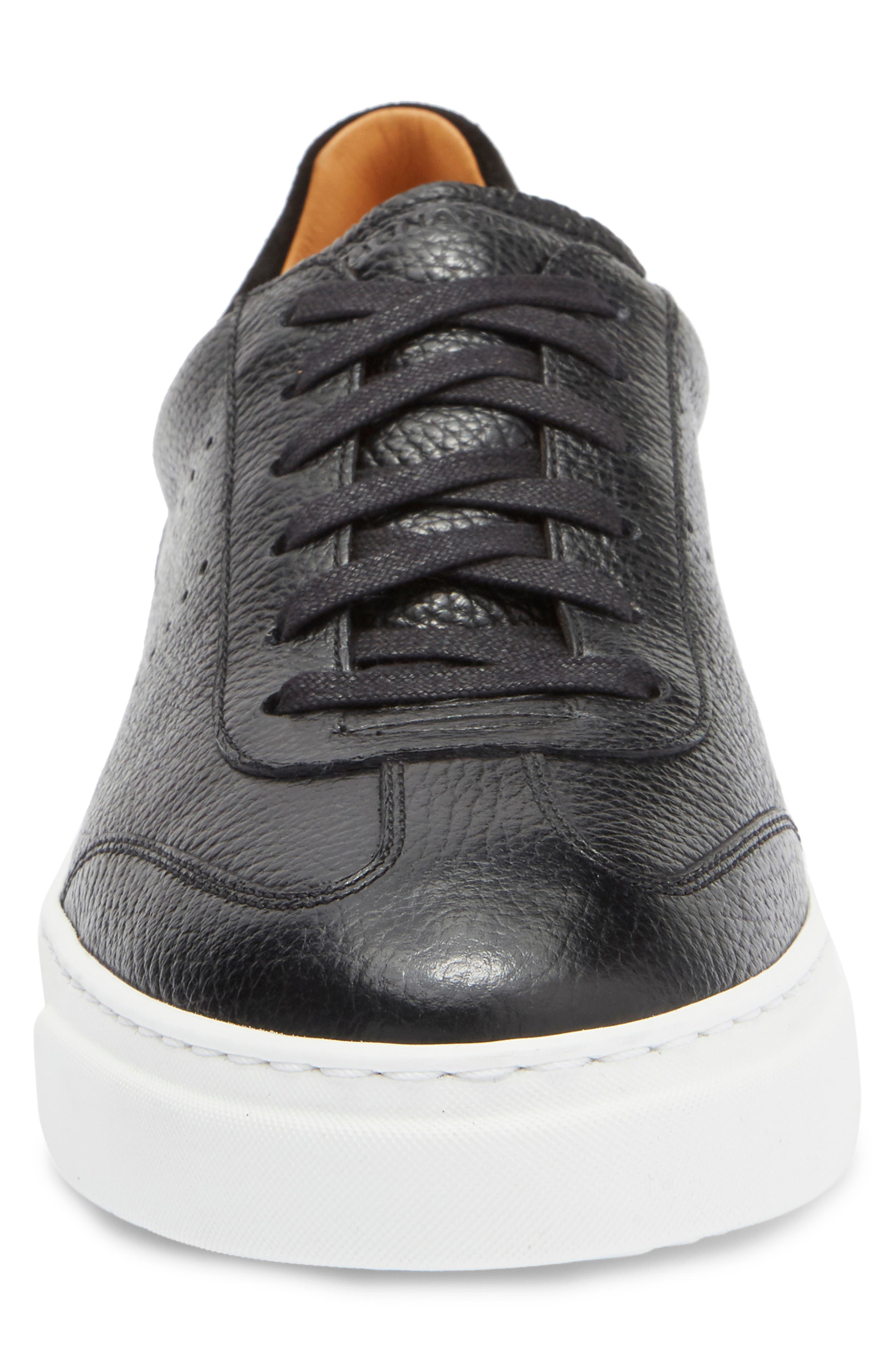 Magnanni Tura Low Top Sneaker, Alternate, color, 