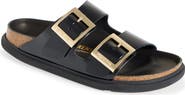 Birkenstock Arizona Droplet Buckle Slide Sandal