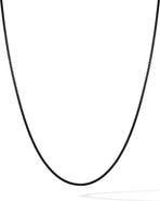 Vincero Men
s Box Chain Necklace