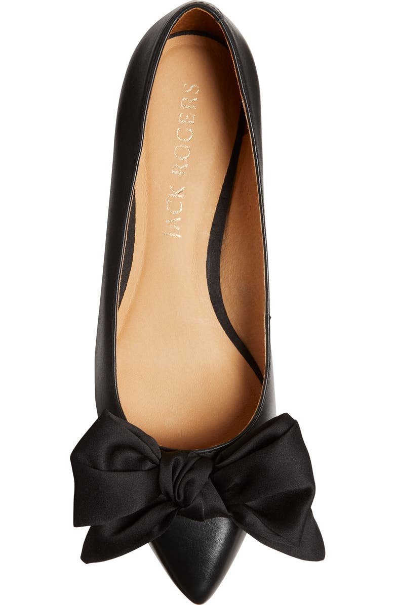 Jack Rogers Heidi Pointed Toe Flat, Alternate, color,