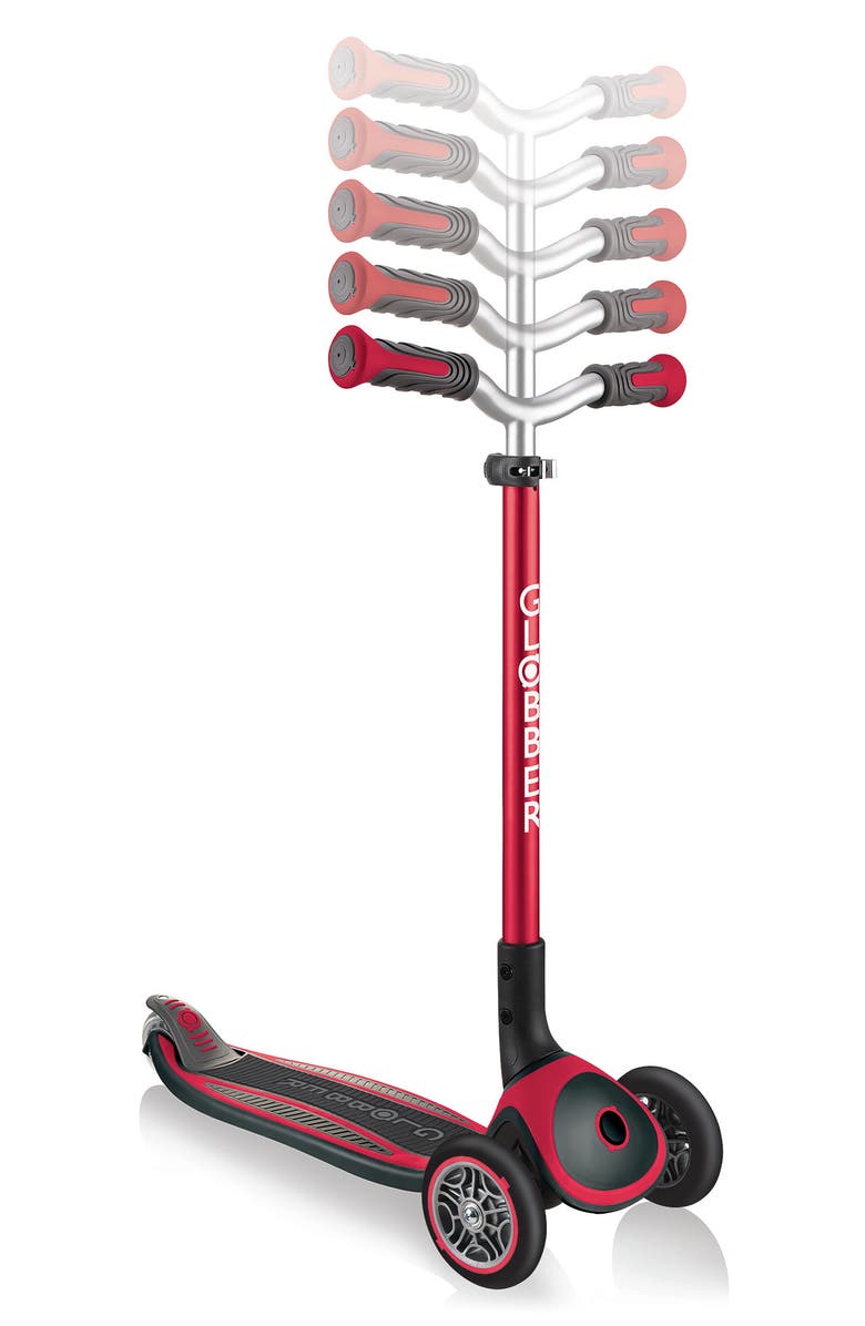 Globber Master Foldable Scooter, Alternate, color, 