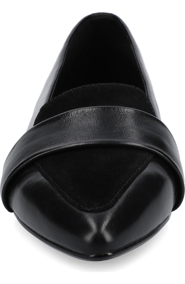 Birdies The Sparrow Loafer, Alternate, color, Black