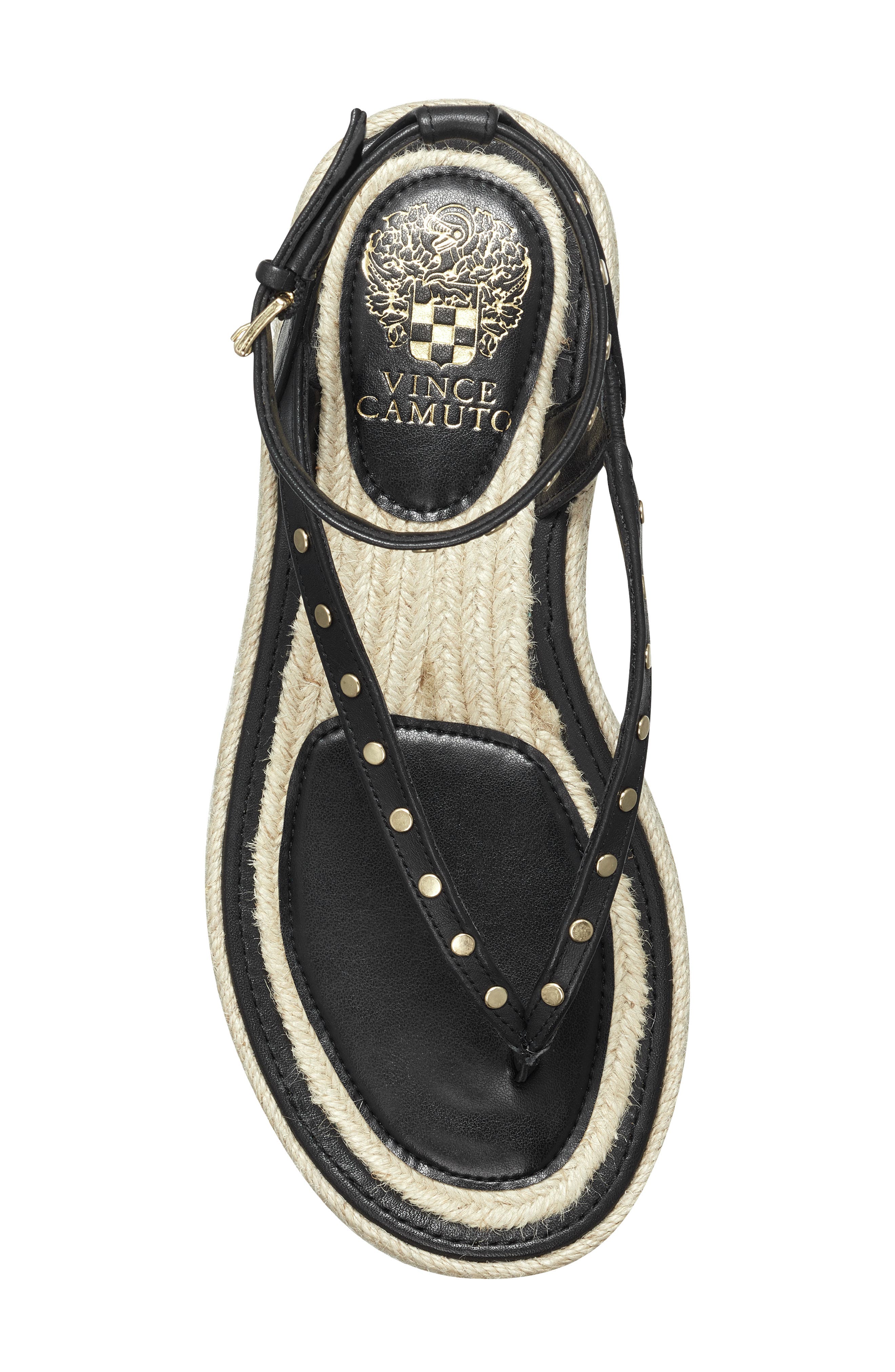 Vince Camuto Kelmia Embellished Sandal, Alternate, color, 