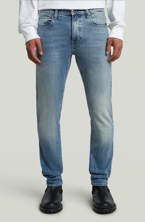 3301 Slim Jeans