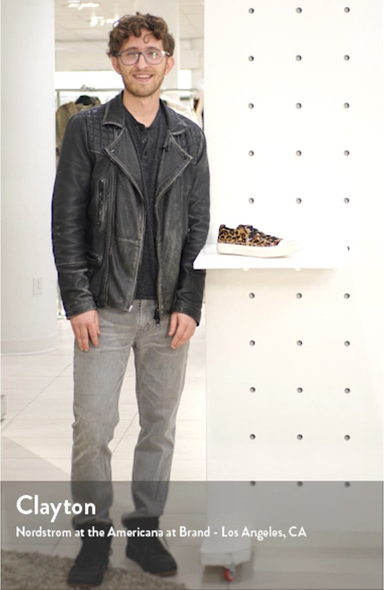 Jazmin Sneaker, sales video thumbnail