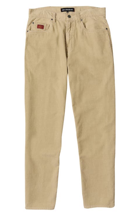 Saltwater Corduroy Pants