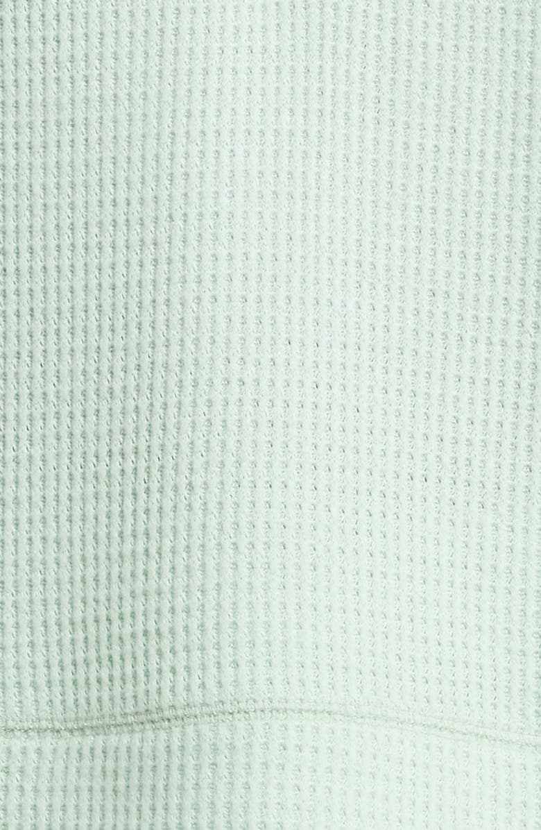 Papinelle Waffle Knit Pajamas, Alternate, color, 