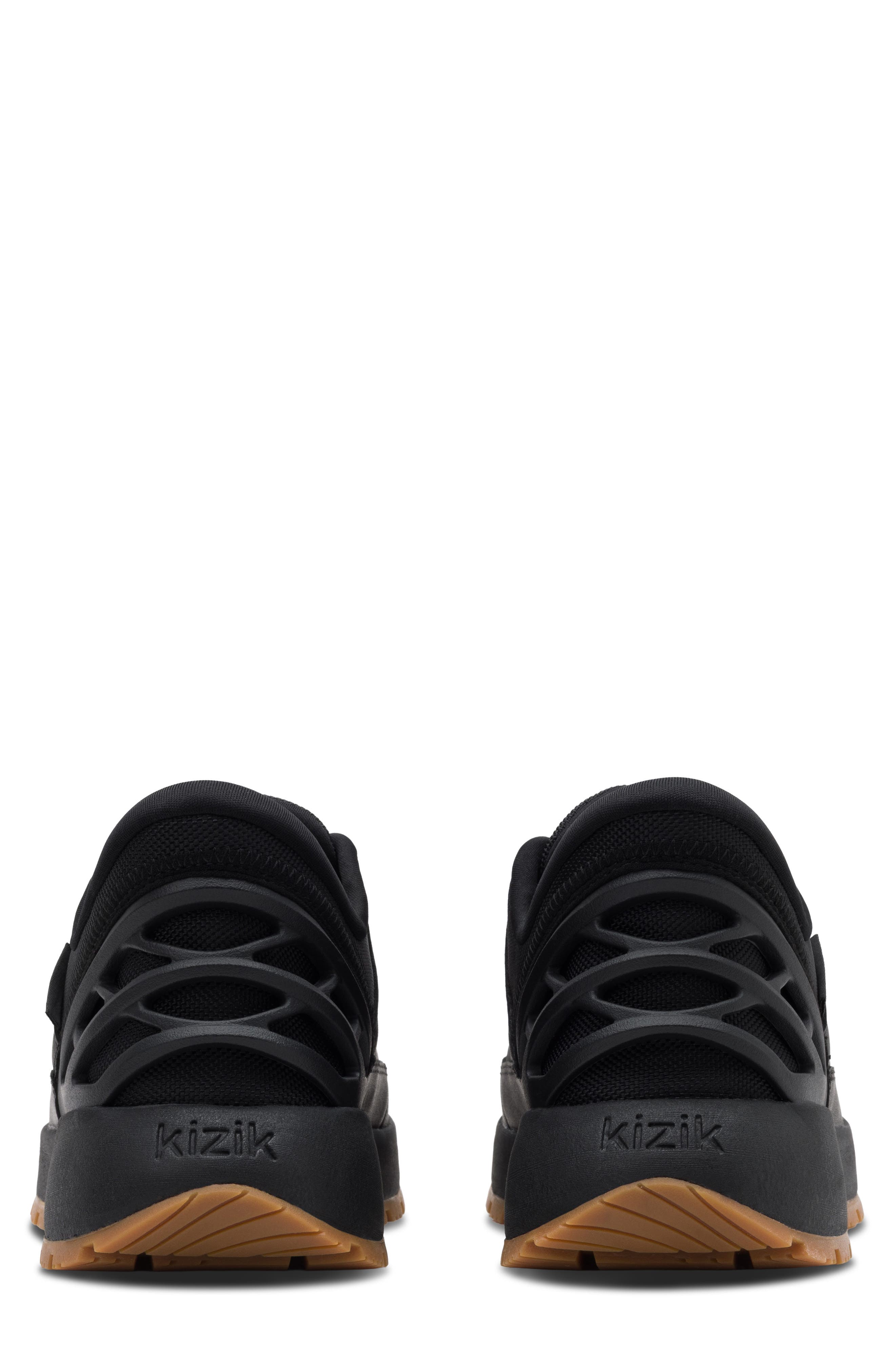 Kizik Wasatch Leather Hands-Free Sneaker (Men) | Nordstrom