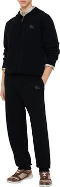 Burberry Wool Blend Track Pants