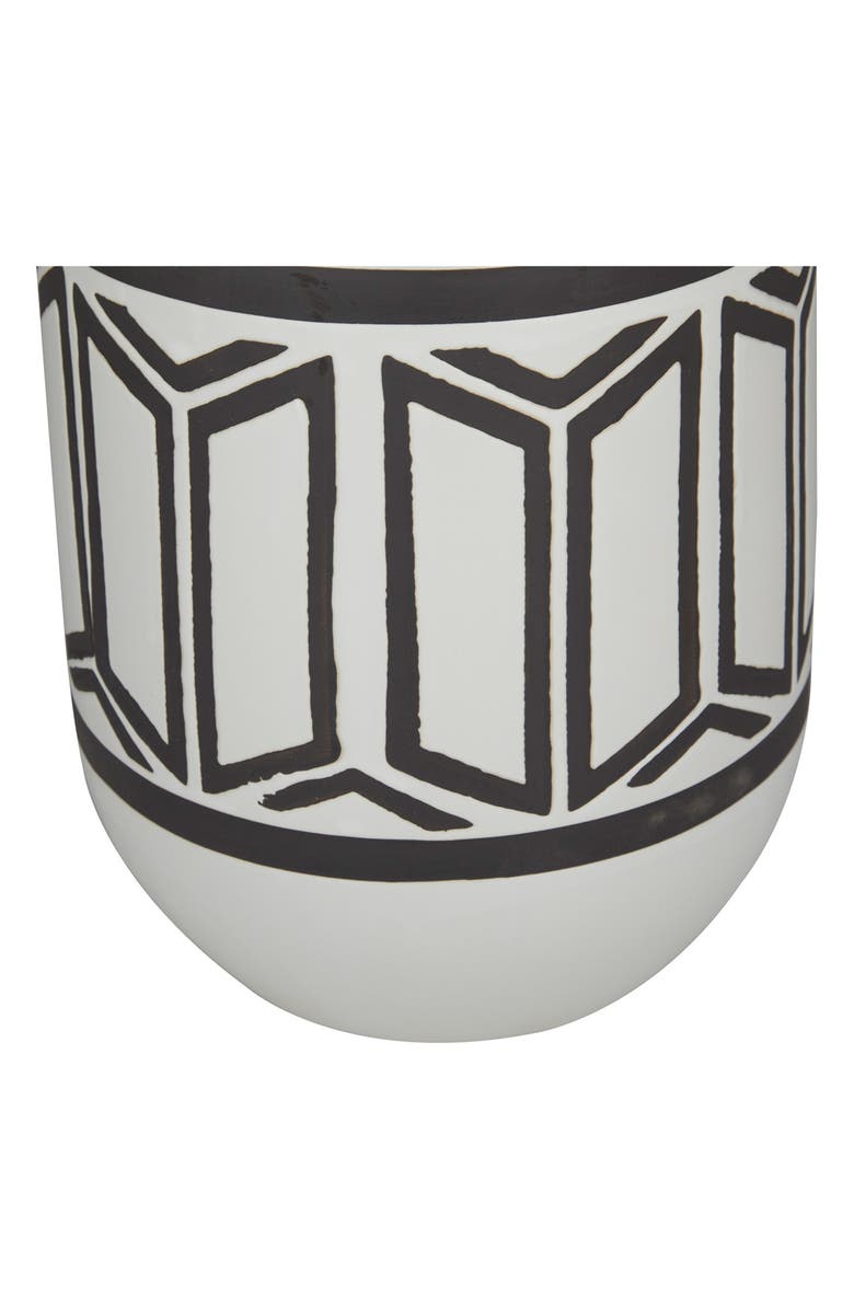 Novogratz Porcelain Vase, Alternate, color, 