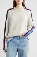 Faherty Summit Heirloom Organic Cotton Sweater
