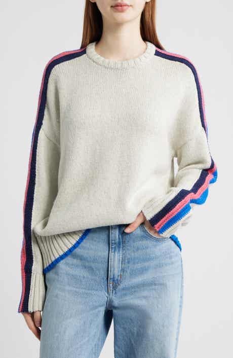 Faherty Summit Heirloom Organic Cotton Sweater