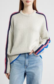 Faherty Summit Heirloom Organic Cotton Sweater