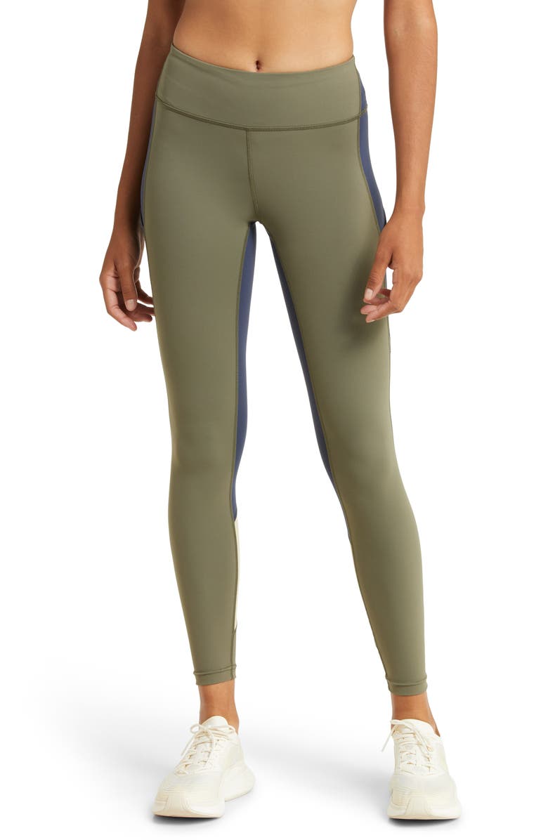 Outdoor Voices Zoom SuperForm 7/8 Leggings, Main, color, 