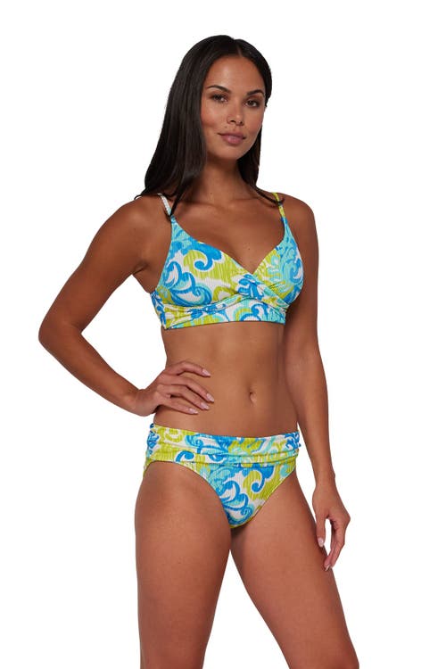 Sunsets Lyla Bralette Bikini Swimsuit Top