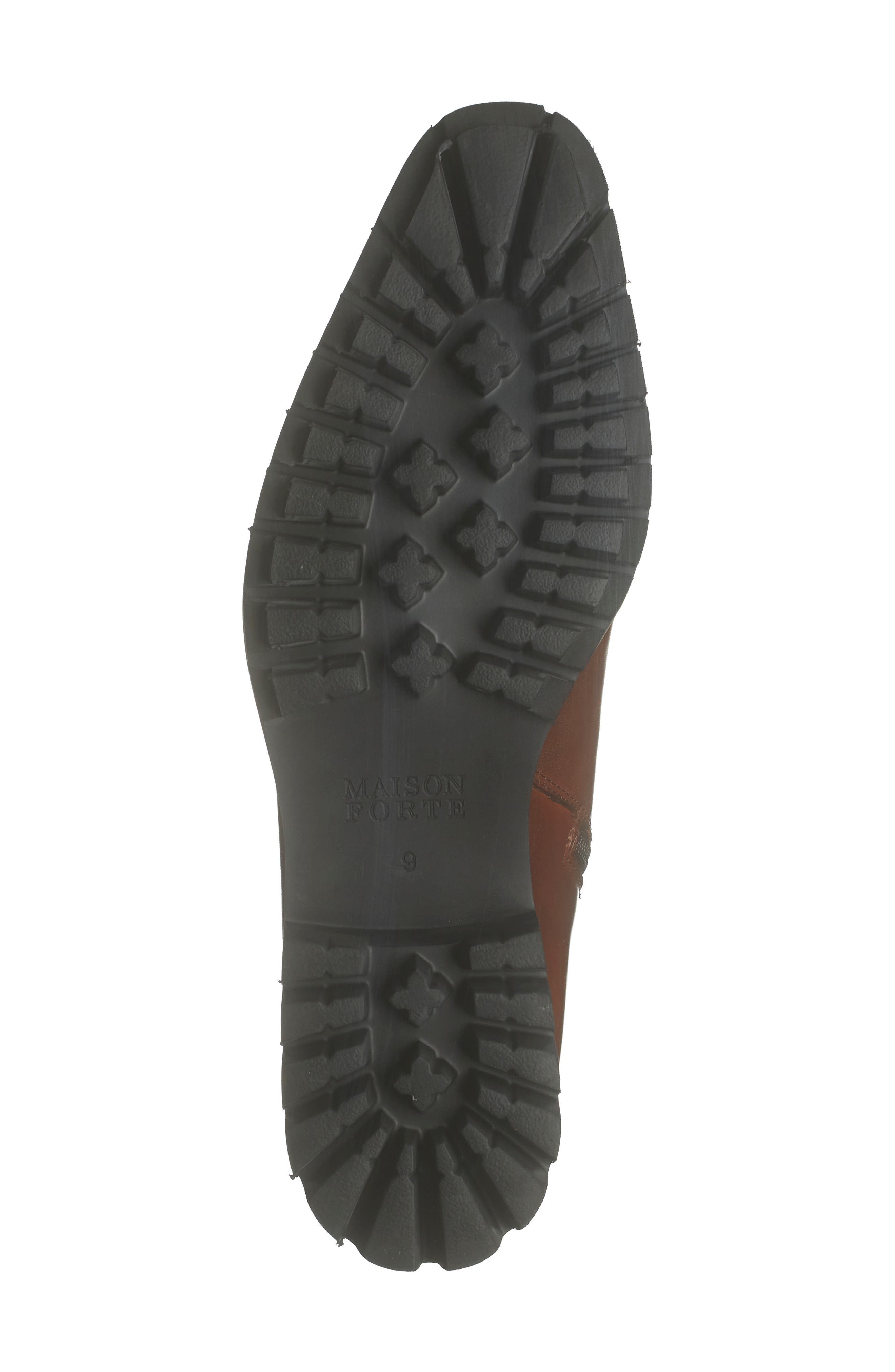 Maison Forte Stonegate Lug Boot, Alternate, color, Whisky