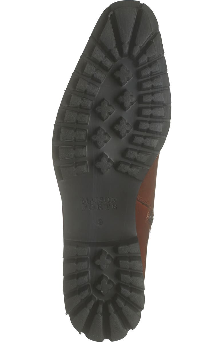 Maison Forte Stonegate Lug Boot, Alternate, color, Whisky