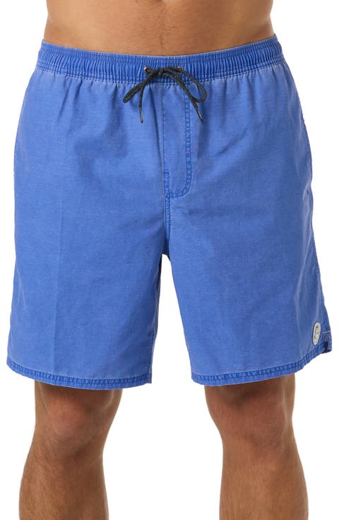 OG Fader Drawstring Board Shorts