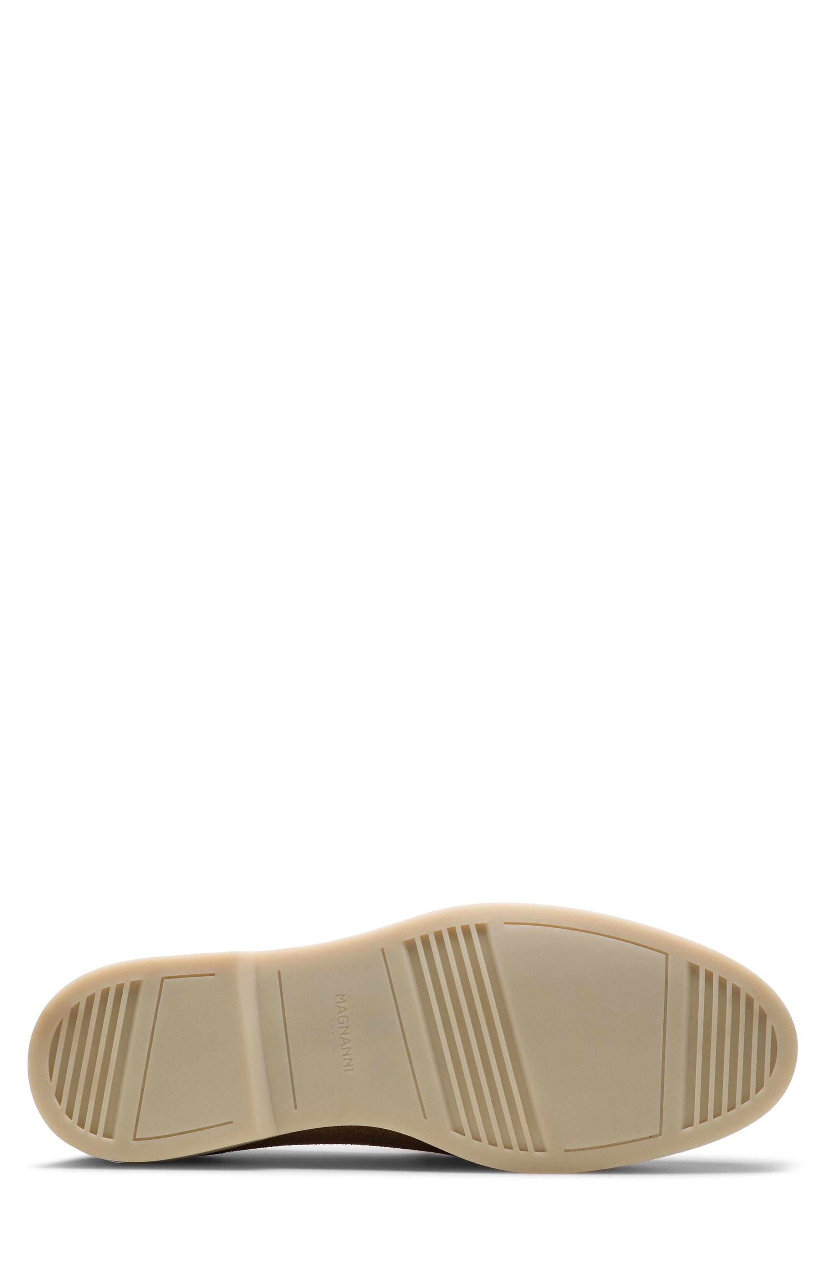 Magnanni Paraiso Slip-On Loafer, Alternate, color, Taupe
