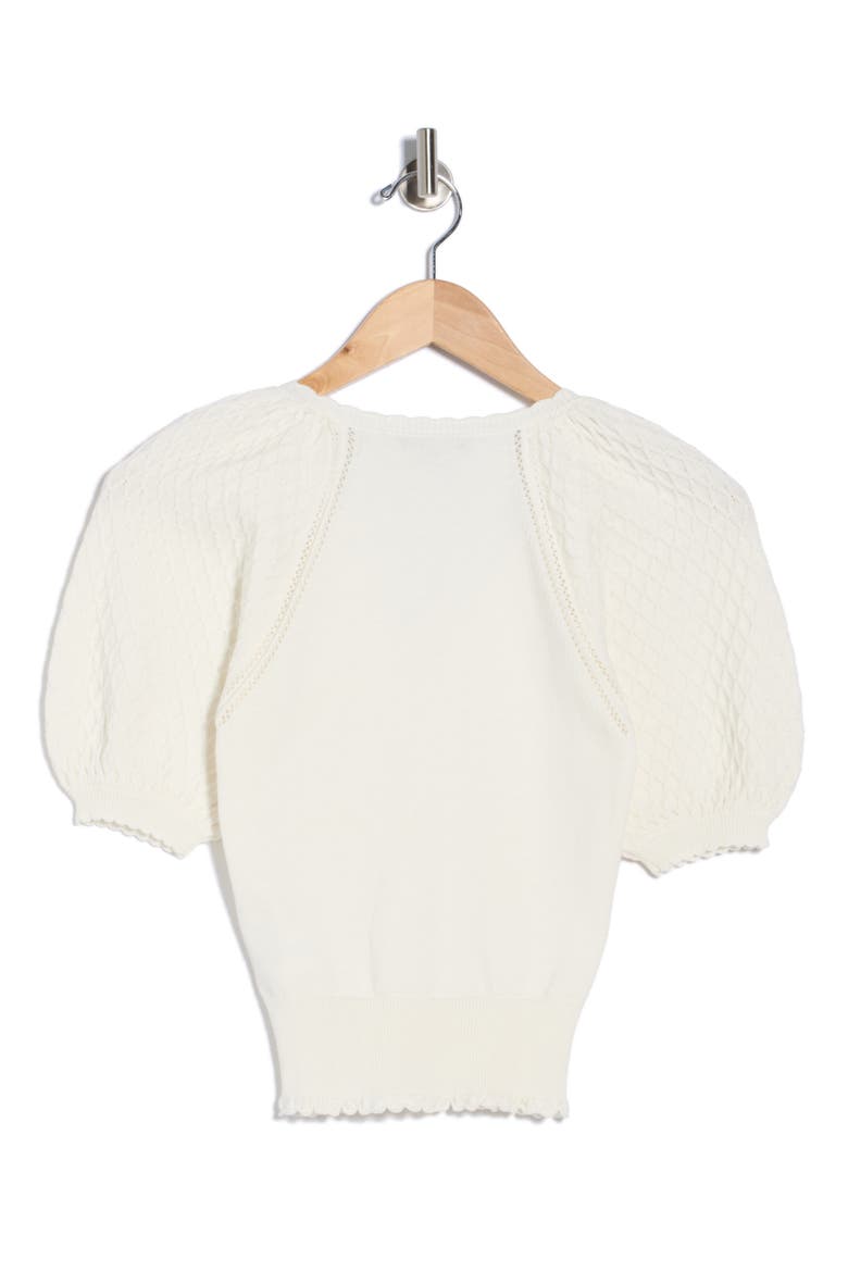 Luz Sweater, Alternate, color, IVORY