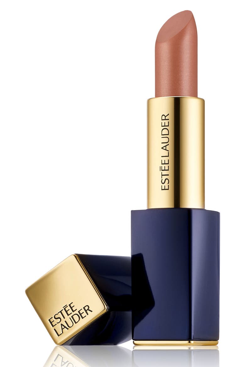 Pure Color Envy Metallic Matte Sculpting Lipstick, Main, color, 120 COPPER FOIL