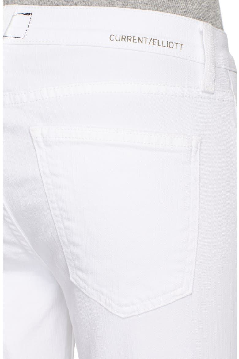 'The Stiletto' Jeans, Alternate, color, SUGAR KNEE SLIT