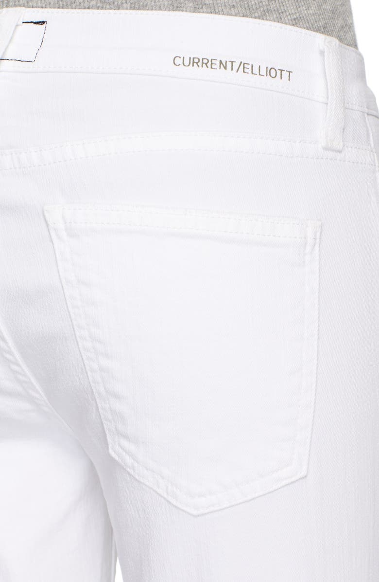 Current/Elliott 'The Stiletto' Jeans, Alternate, color,