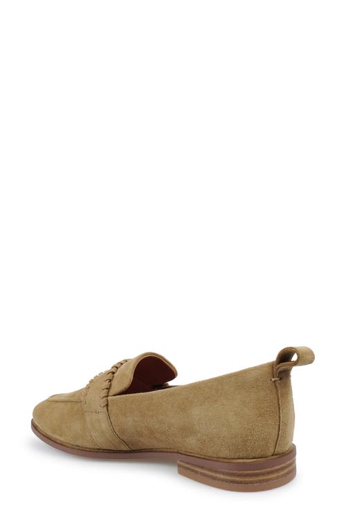National Comfort Loafer In Brown