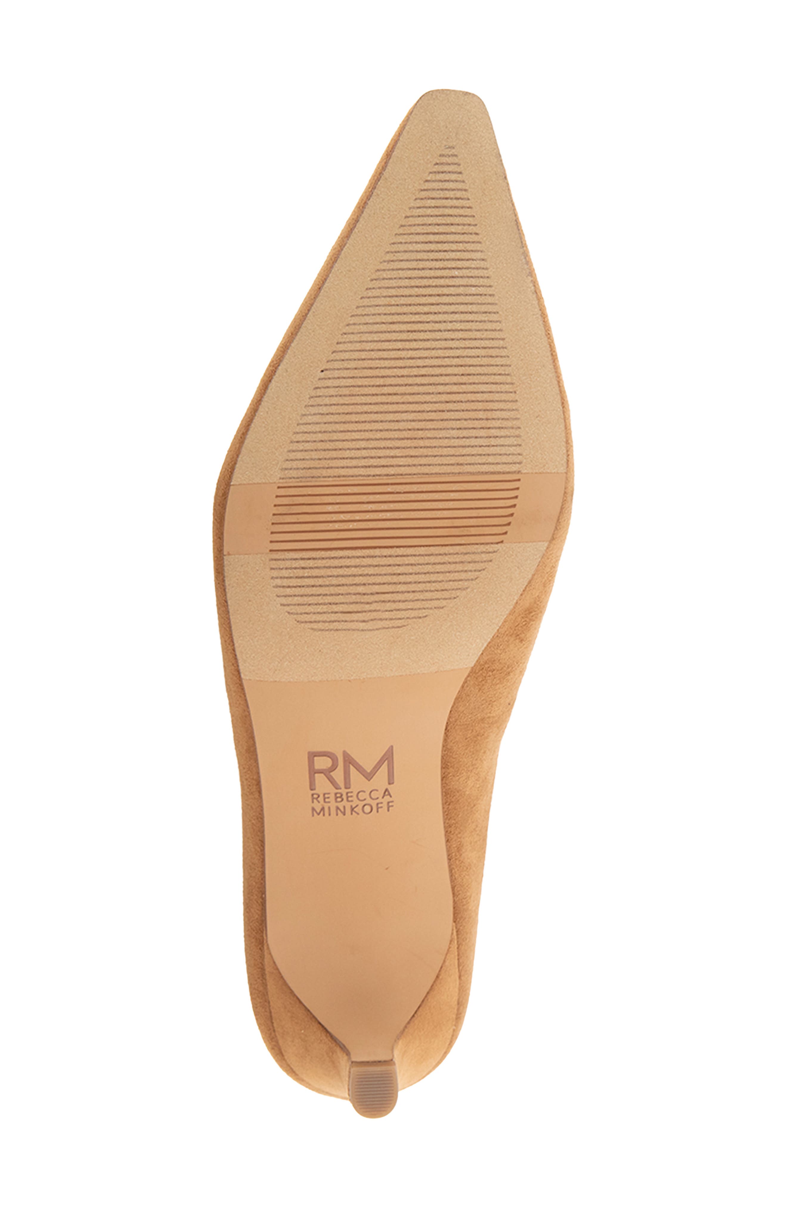 Elissa Pointed Toe Mule, Alternate, color, DUNE