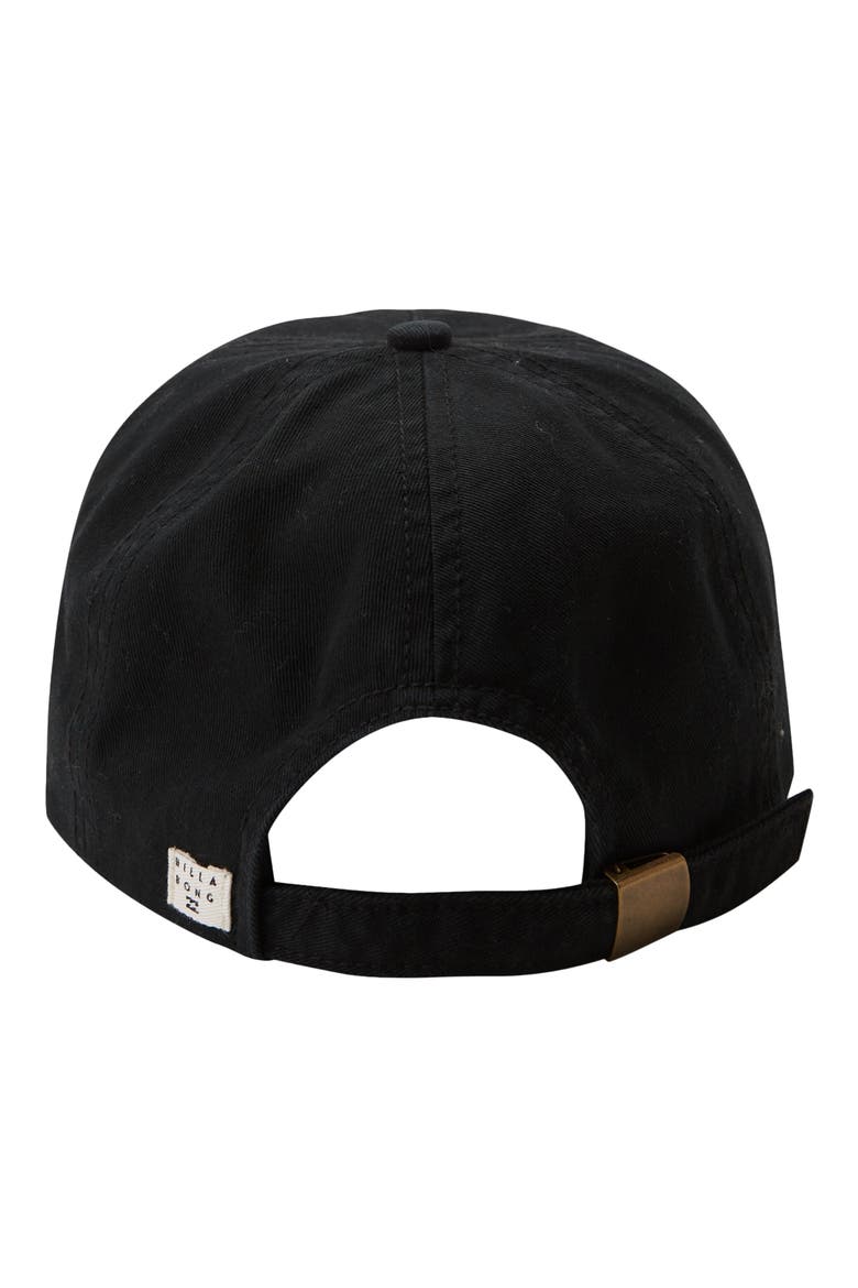 Surf Club Baseball Cap, Alternate, color, ANTIQUE BLACK