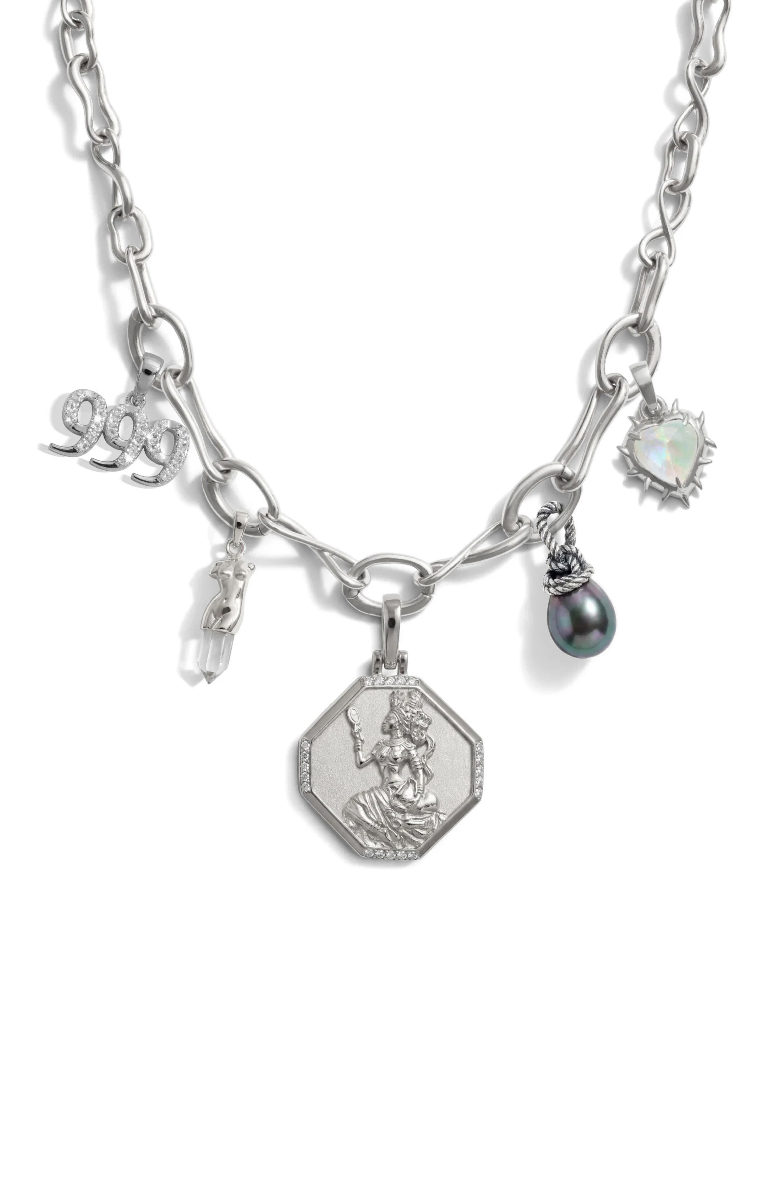 selected METALLIC SILVER