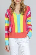 APNY Stripe Hoodie