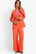 Trina Turk Azurine Blazer