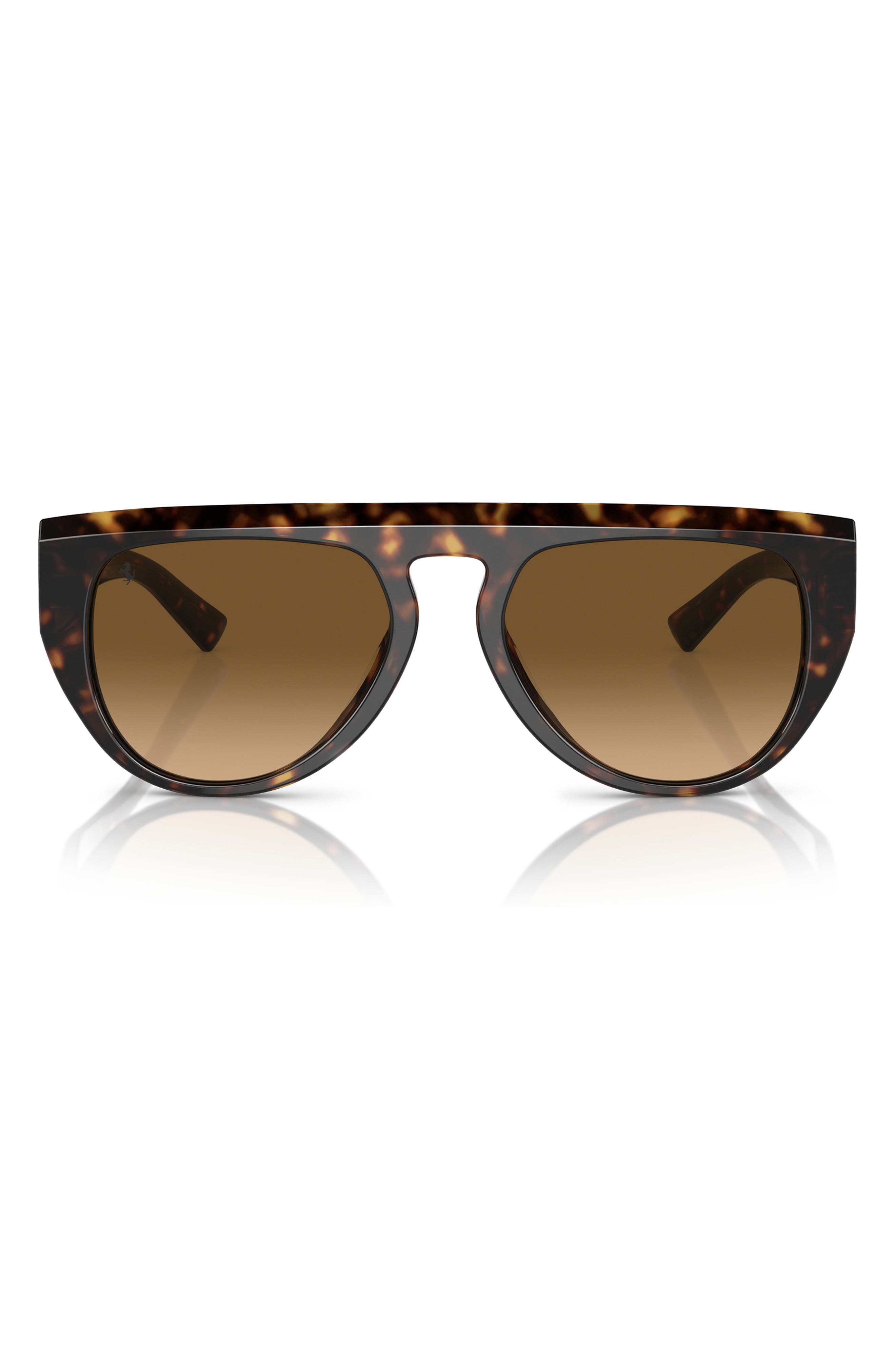selected HAVANA / POLAR BROWN GRADIENT