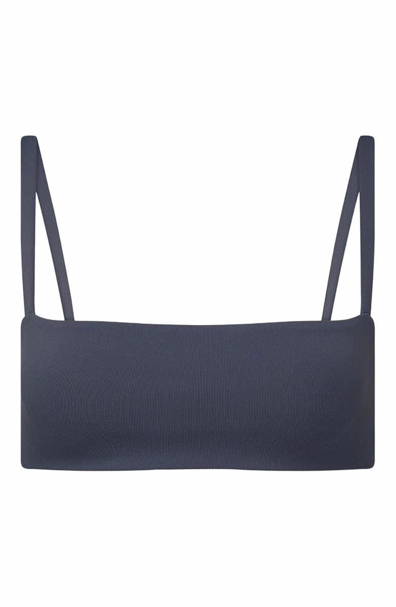 WeWoreWhat Cami Bandeau Bra Top, Main, color, 