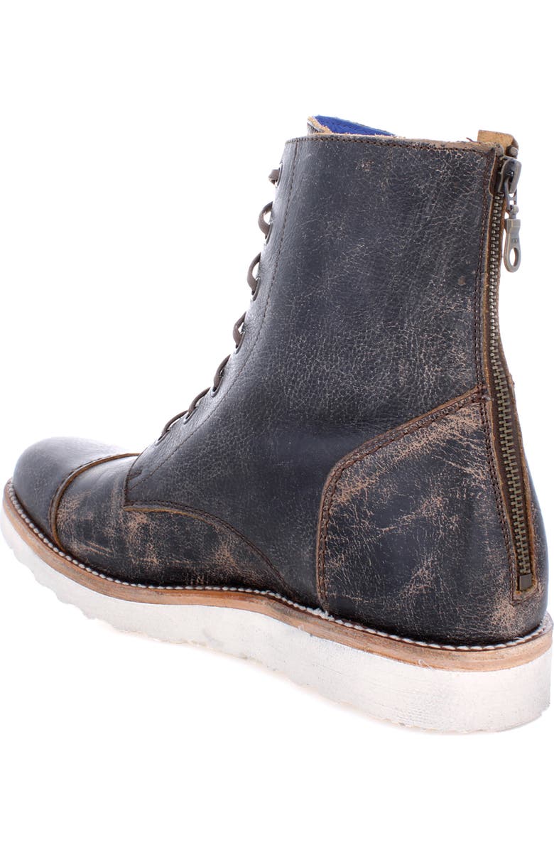 Bed Stu Protege Light Lace-Up Boot, Alternate, color,