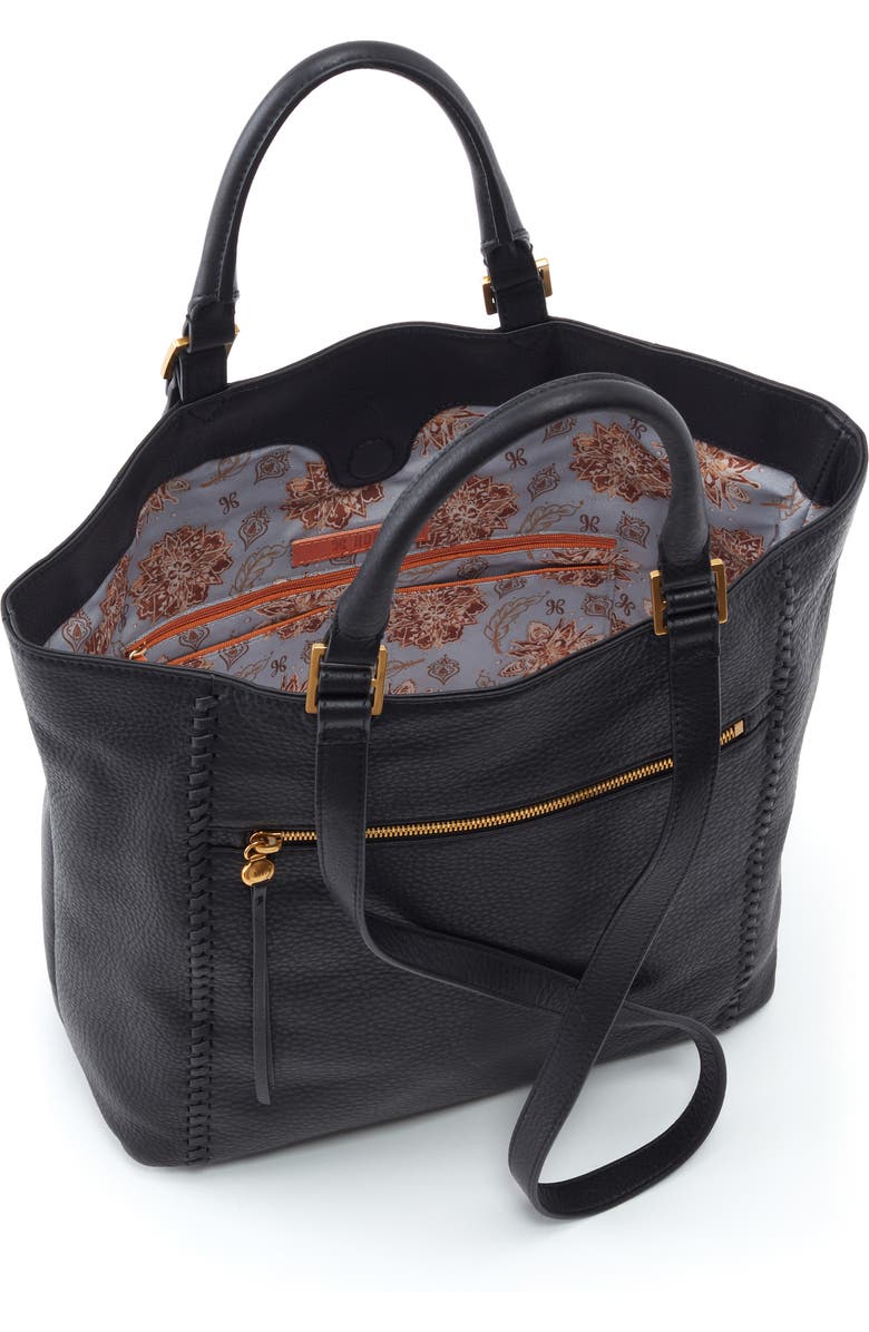HOBO Ballad Leather Tote, Alternate, color,