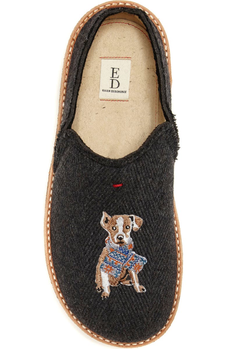 ED Ellen DeGeneres 'Tillie' Scuff Slipper, Alternate, color,